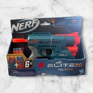 Nerf Elite 2.0 Volt SD-1 Blaster 8+ NIB